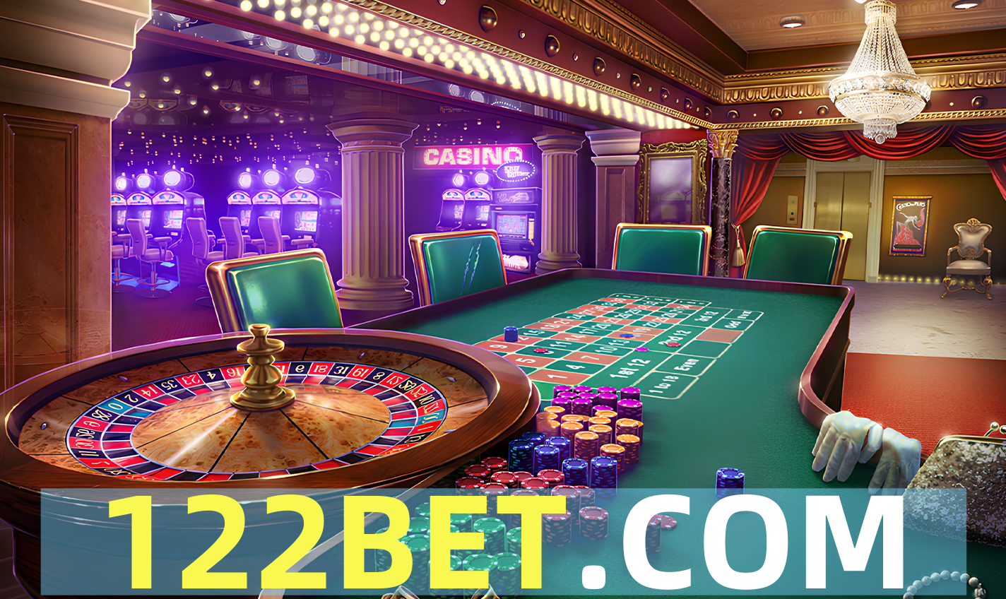 122BET